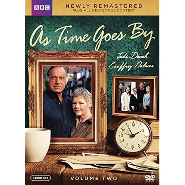 Amazon.com: As Time Goes By - Complete Series 8 & 9 : Various